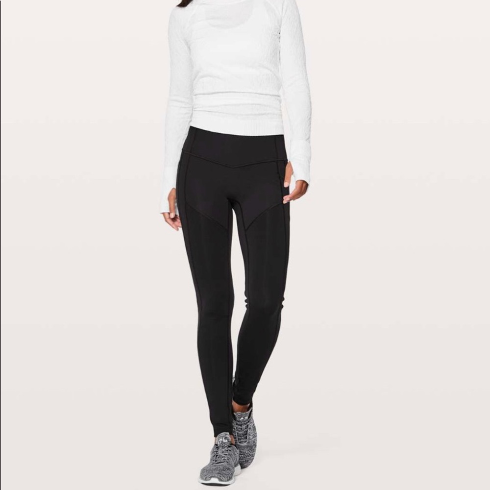 Lululemon All The Right Places Legging